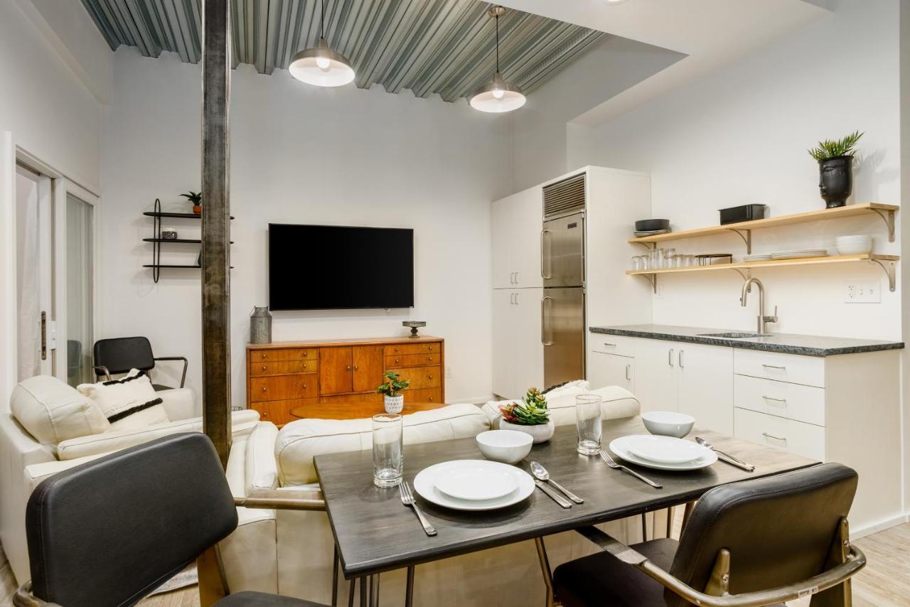 Villa Downtown Contemporary Cove Anchorage Exterior foto