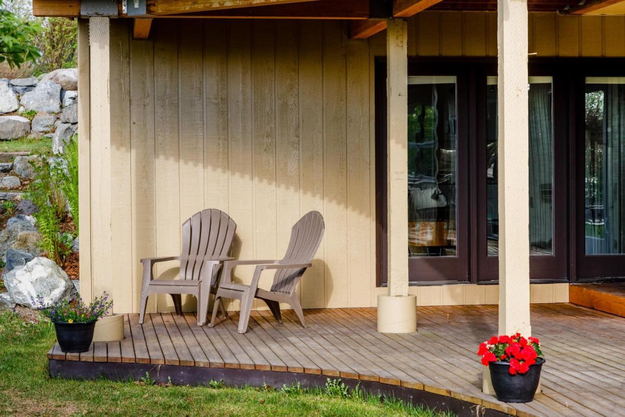 Villa Downtown Contemporary Cove Anchorage Exterior foto